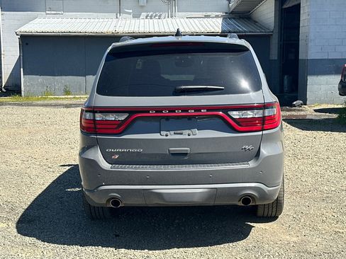 Used 2025 Dodge Durango R/T AWD/4WD image 6
