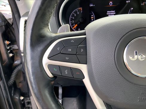 Used 2020 Jeep Grand Cherokee Summit AWD/4WD image 23