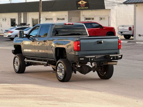 Used 2015 Chevrolet Silverado 2500 W/T RWD image 5
