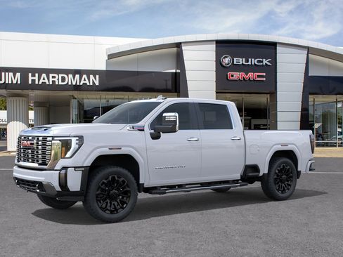 New 2026 GMC Sierra 2500 Denali w/ Denali Reserve Package AWD/4WD image 2