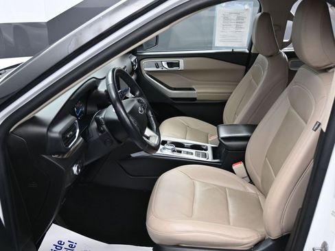 Used 2022 Ford Explorer Limited w/ Equipment Group 301A image 15