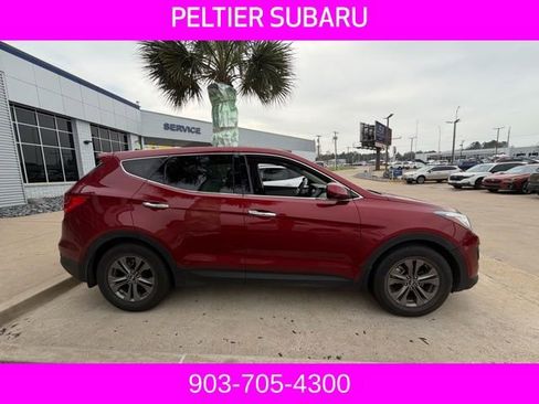 Used 2013 Hyundai Santa Fe Sport w/ Popular Equipment Pkg image 16