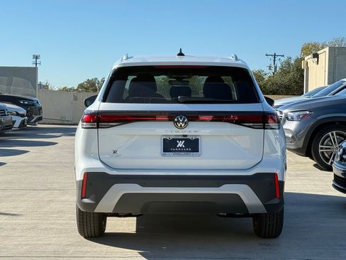 New 2026 Volkswagen Tiguan S FWD image 7