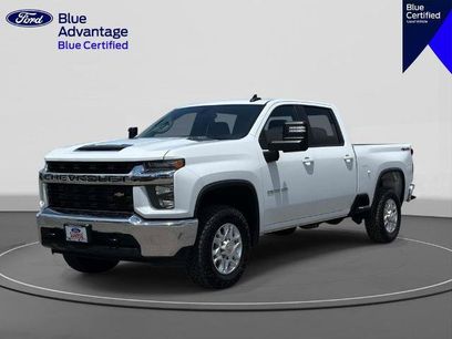 Used 2021 Chevrolet Silverado 2500 LT w/ Fleet Comfort Package