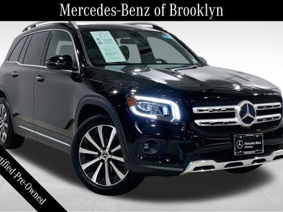 Certified 2022 Mercedes-Benz GLB 250 4MATIC