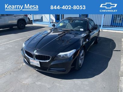 Used 2009 BMW Z4 sDrive30i
