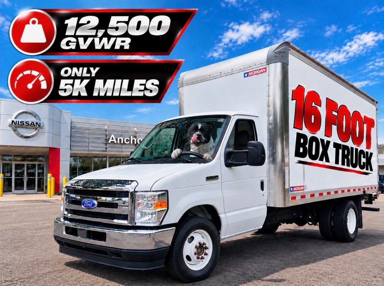 Used 2026 Ford E-350 and Econoline 350 Super Duty w/ Interior Upgrade Package RWD image 1