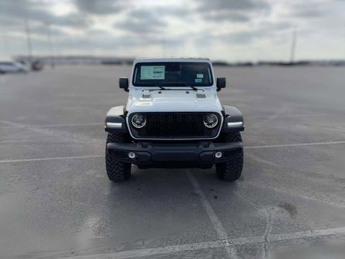 New 2026 Jeep Wrangler Willys image 2