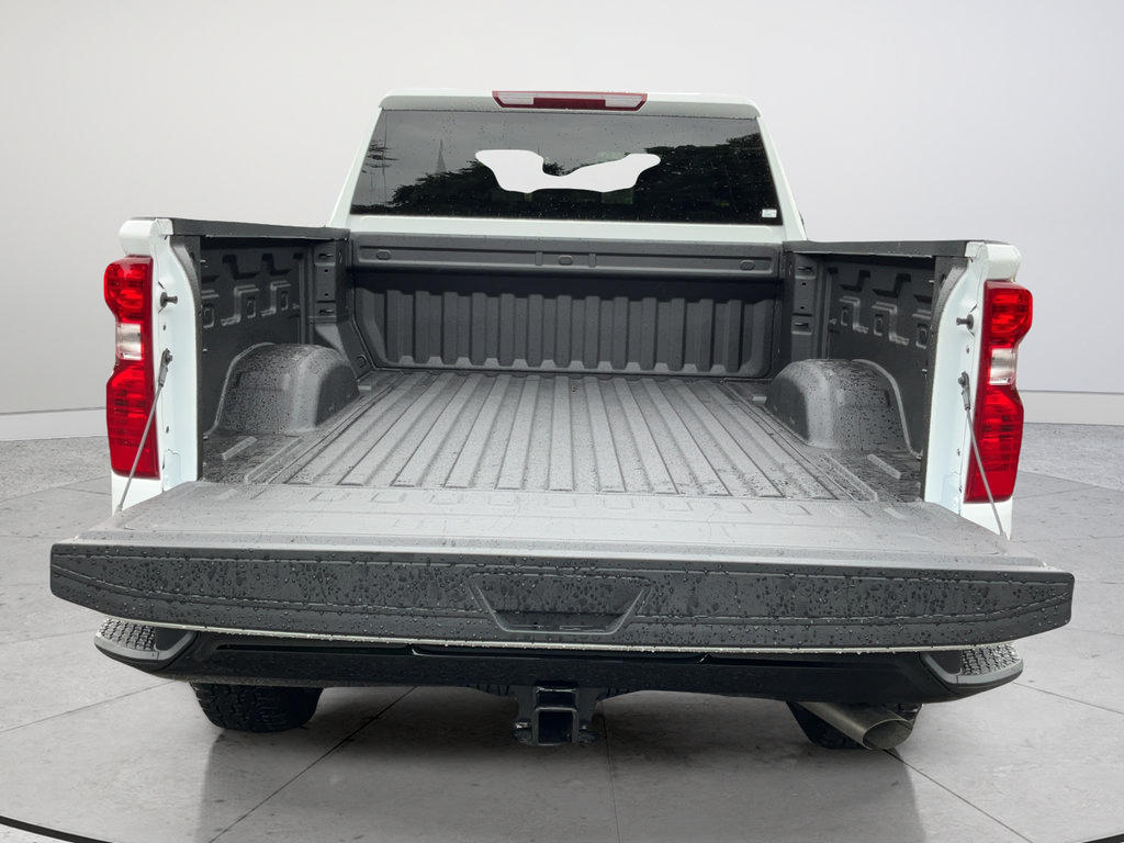 New 2026 Chevrolet Silverado 2500 Custom w/ Custom Value Package AWD/4WD image 16