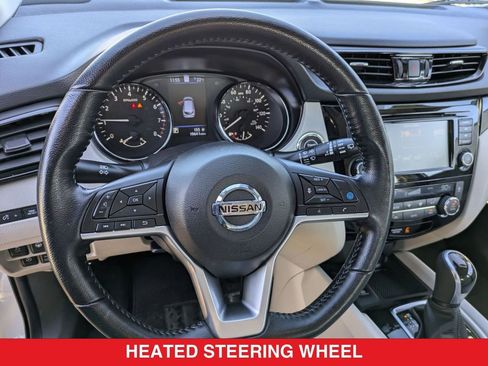 Certified 2022 Nissan Rogue Sport SL image 18