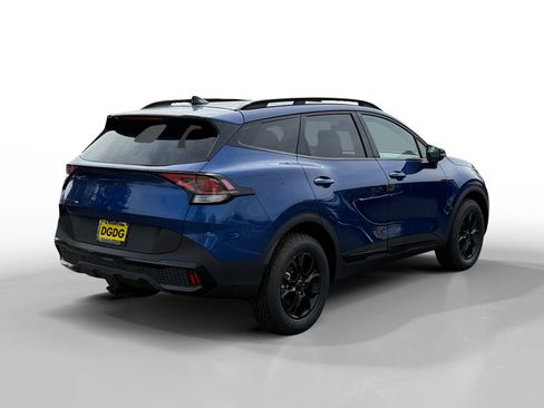 New 2025 Kia Sportage X-Pro image 5