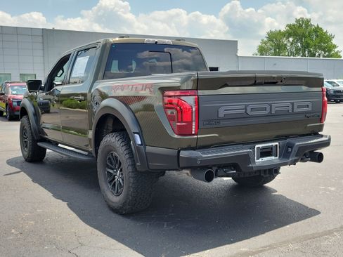Used 2024 Ford F150 Raptor AWD/4WD image 3