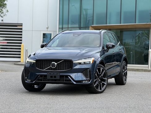 Certified 2024 Volvo XC60 B5 Ultimate w/ Climate Package AWD/4WD image 1