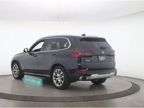 Used 2021 BMW X5 xDrive40i AWD/4WD image 8