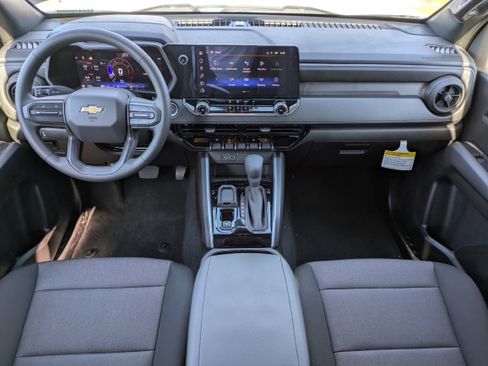 New 2025 Chevrolet Colorado W/T w/ Advanced Trailering Package image 8