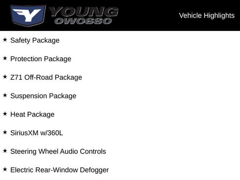 Used 2024 Chevrolet Silverado 2500 LT w/ All Star Edition AWD/4WD image 6