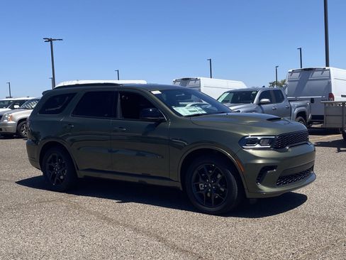 New 2026 Dodge Durango GT w/ Blacktop Package AWD/4WD image 5