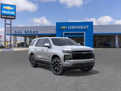 New 2026 Chevrolet Tahoe RST w/ Comfort Package