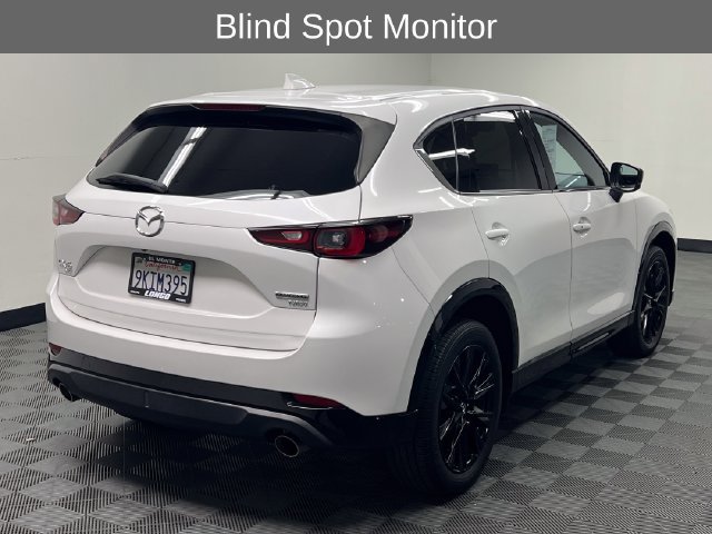 Used 2024 MAZDA CX-5 Carbon Edition AWD/4WD image 5