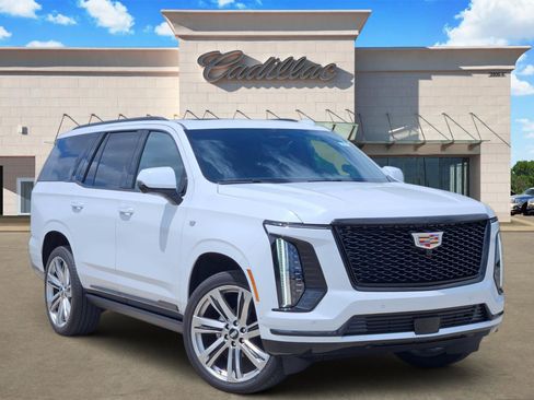 New 2026 Cadillac Escalade Sport w/ Touring Package AWD/4WD image 1