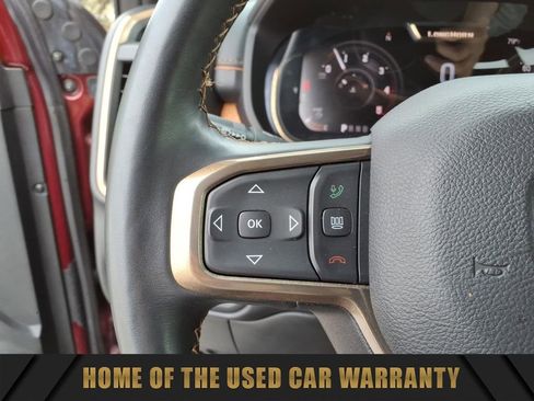 Used 2023 RAM 3500 Limited AWD/4WD image 21