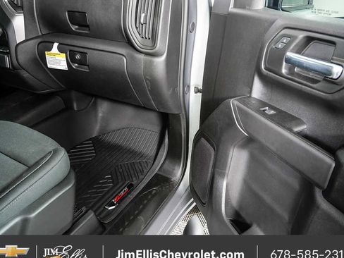 New 2026 Chevrolet Silverado 1500 Custom Trail Boss w/ Dark Appearance Package AWD/4WD image 21