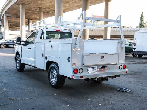 New 2026 Ford F250 XL w/ XL Chrome Package image 8
