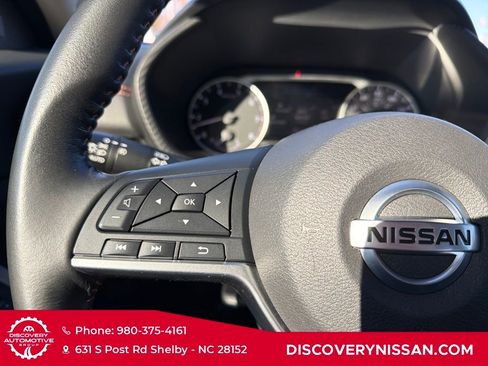 Certified 2023 Nissan Sentra SR w/ Electronics Package image 23