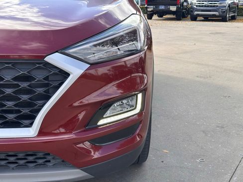 Used 2019 Hyundai Tucson Sport w/ Cargo Package image 4