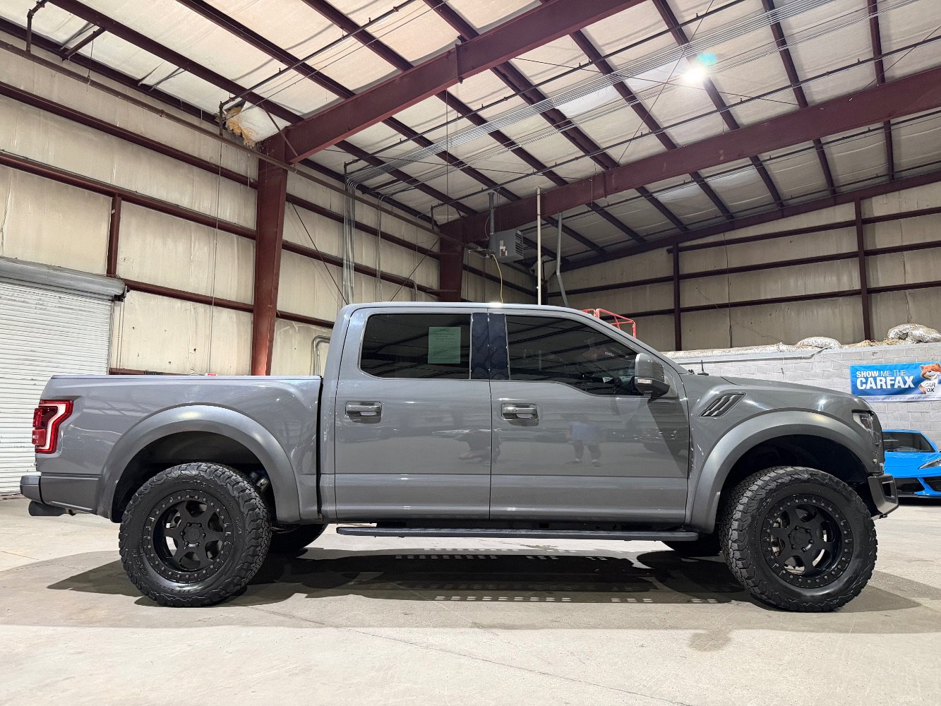 Used 2018 Ford F150 Raptor w/ Equipment Group 802A Luxury AWD/4WD image 4