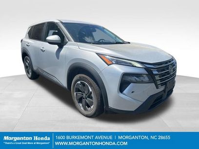 Used 2024 Nissan Rogue SV