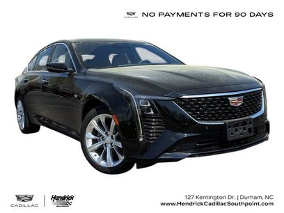 Certified 2025 Cadillac CT5 Premium Luxury w/ Platinum Package