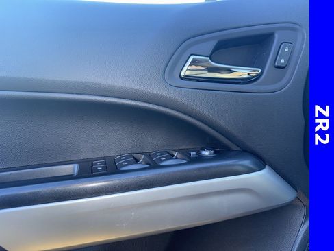 Used 2022 Chevrolet Colorado ZR2 image 16
