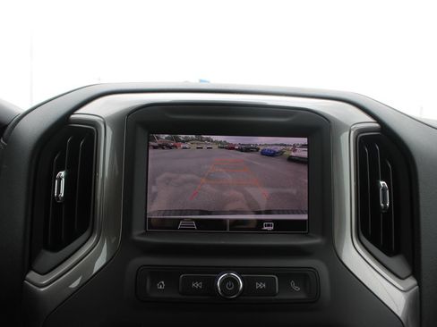 New 2026 Chevrolet Silverado 2500 Custom w/ Custom Value Package AWD/4WD image 48