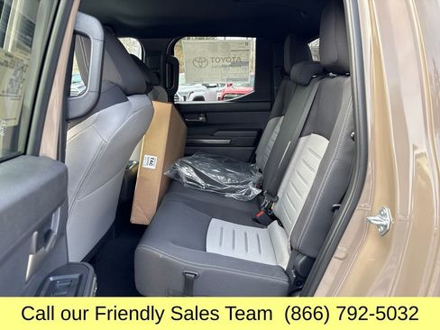 New 2026 Toyota Tacoma TRD Off-Road w/ TRD Off Road Upgrade Package image 22