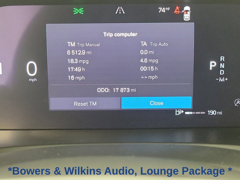 Used 2023 Volvo XC90 B6 Ultimate w/ Lounge Package AWD/4WD image 28