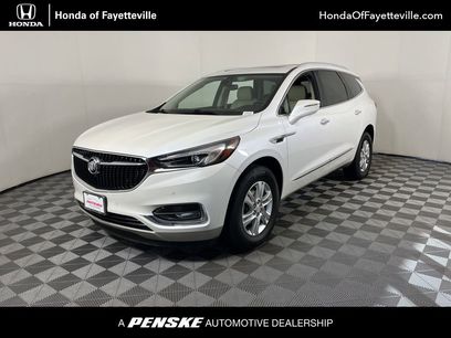 Used 2018 Buick Enclave Premium