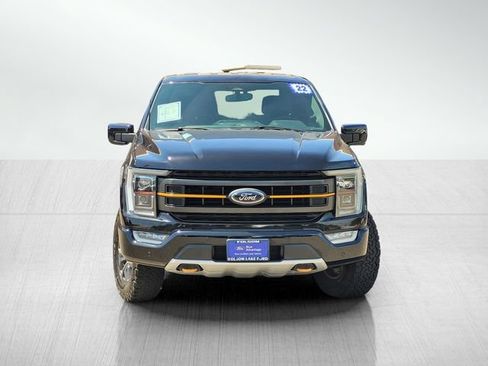 Certified 2022 Ford F150 Tremor w/ Equipment Group 402A High AWD/4WD image 2