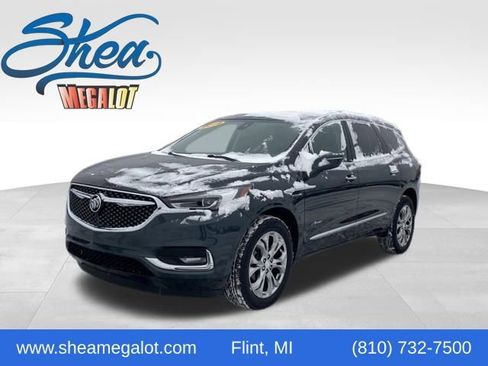 Certified 2018 Buick Enclave Avenir image 1