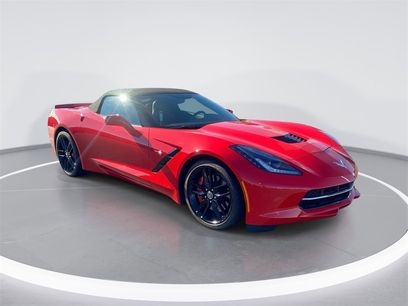 Used 2014 Chevrolet Corvette Stingray Convertible w/ 3LT Preferred Equipment Group