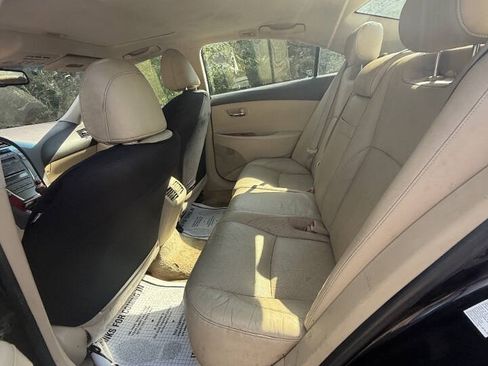 Used 2009 Lexus ES 350 w/ Premium Pkg Plus FWD image 7