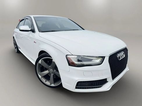 Used 2014 Audi S4 Premium Plus AWD/4WD image 2