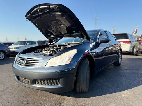 Used 2009 INFINITI G37 Journey w/ Premium Pkg RWD image 5