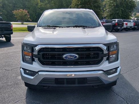 Used 2023 Ford F150 XLT w/ Equipment Group 301A Mid AWD/4WD image 9