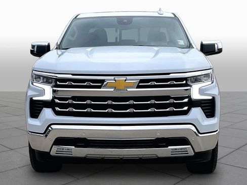 Used 2026 Chevrolet Silverado 1500 LTZ w/ LTZ Premium Package AWD/4WD image 4