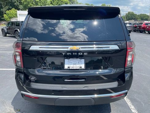 Used 2024 Chevrolet Tahoe LS w/ Driver Alert Package AWD/4WD image 6