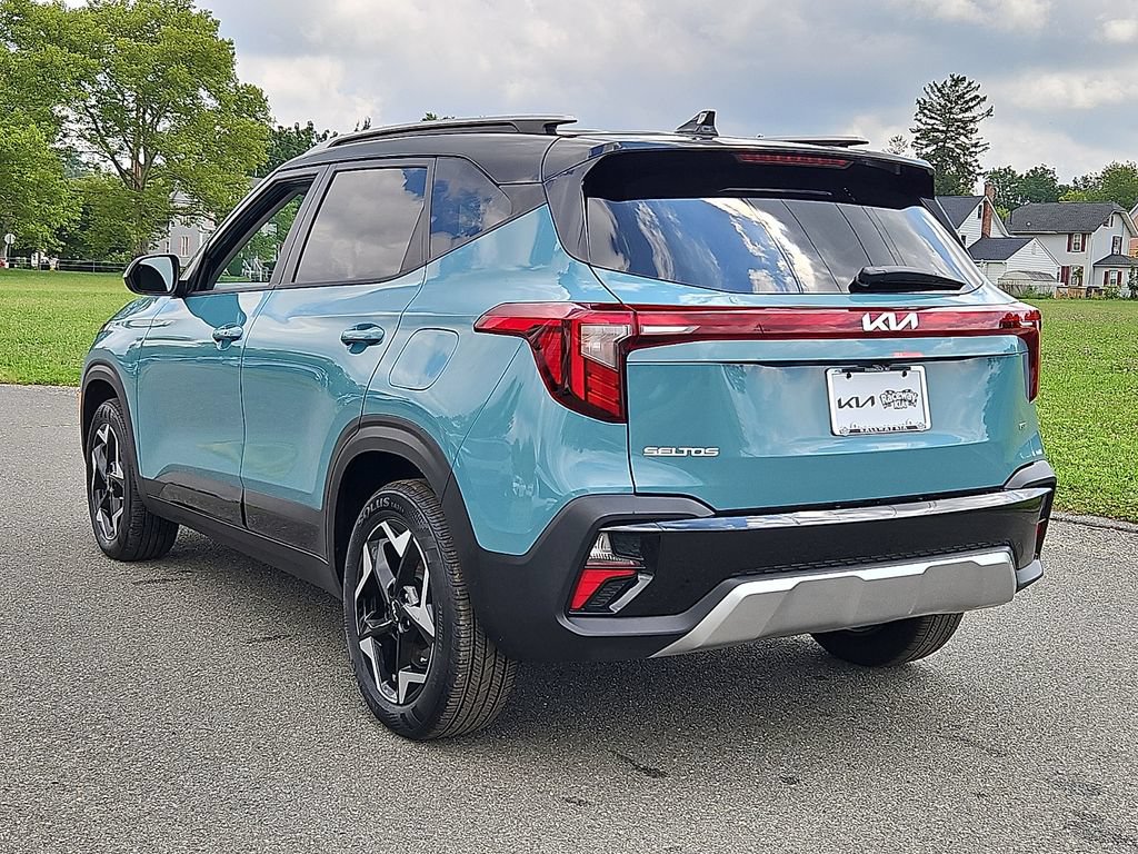 Certified 2026 Kia Seltos S AWD/4WD image 5