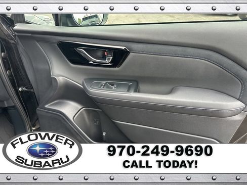 Used 2025 Subaru Forester Limited w/ Popular Package #1 AWD/4WD image 12