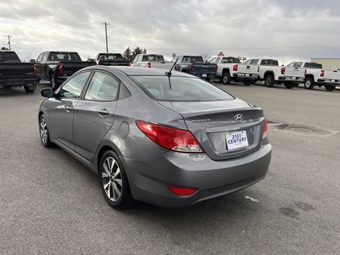 Used 2017 Hyundai Accent Value Edition image 8