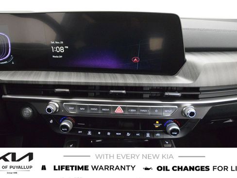 New 2025 Kia Telluride EX image 22